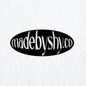 madebyshy.co logo